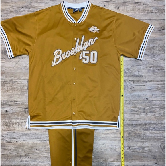 Brooklyn Champ Collection Dirty Dawg WarmUp Suit - Picture 5 of 13